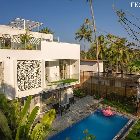 Ekostay Luxe I Avante Villa Калангут Екстер'єр фото