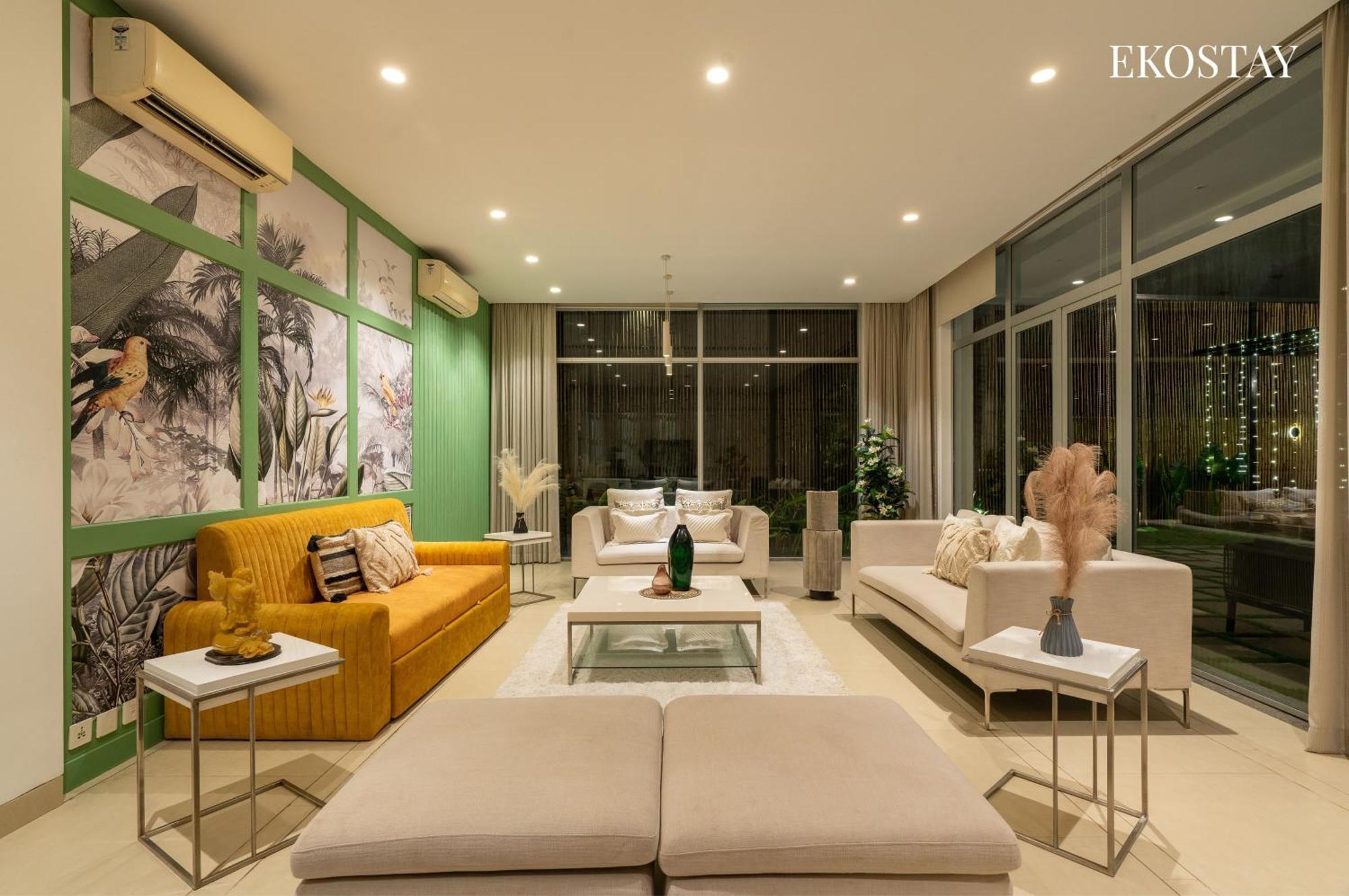 Ekostay Luxe I Avante Villa Калангут Екстер'єр фото