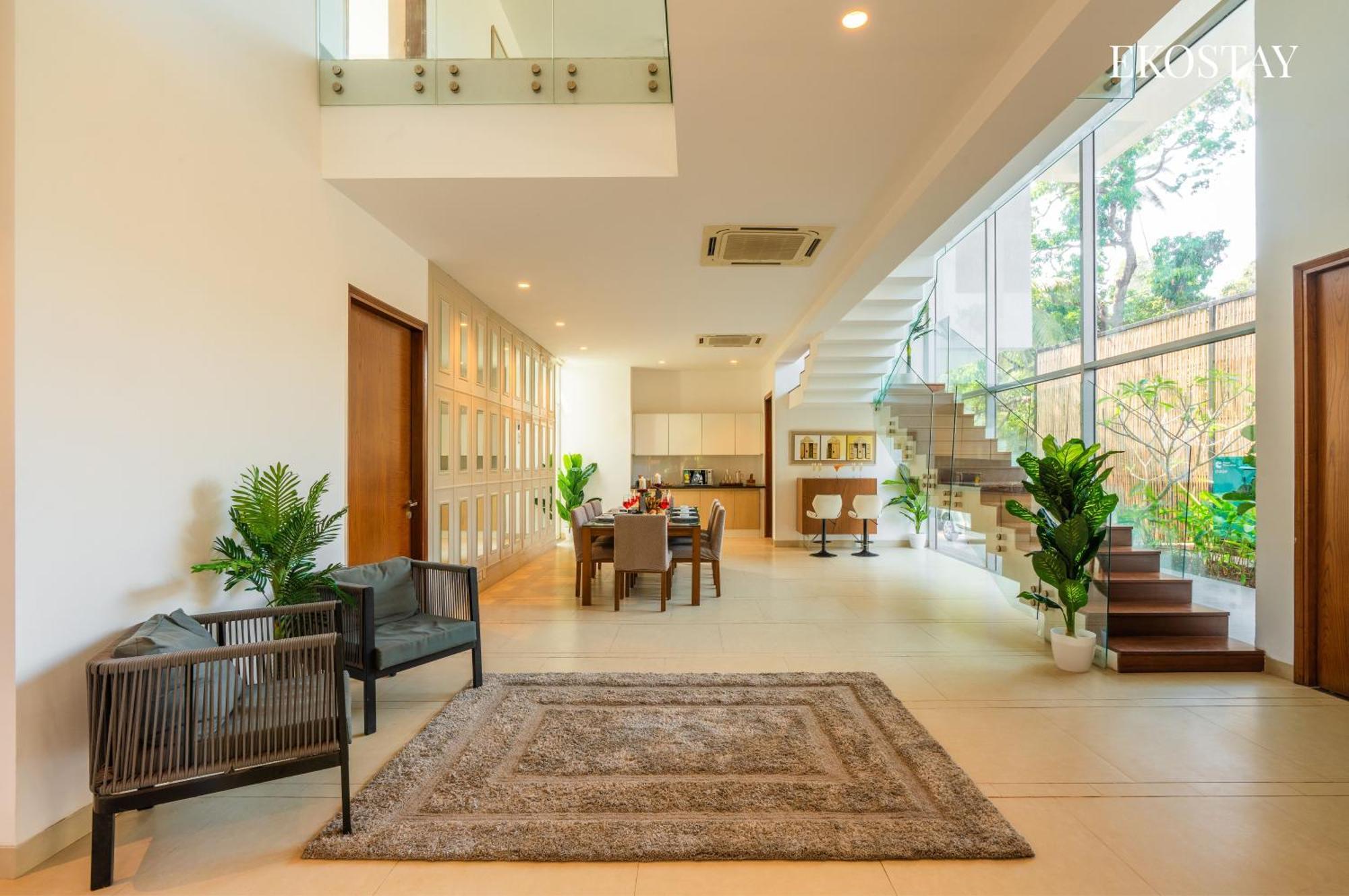 Ekostay Luxe I Avante Villa Калангут Екстер'єр фото
